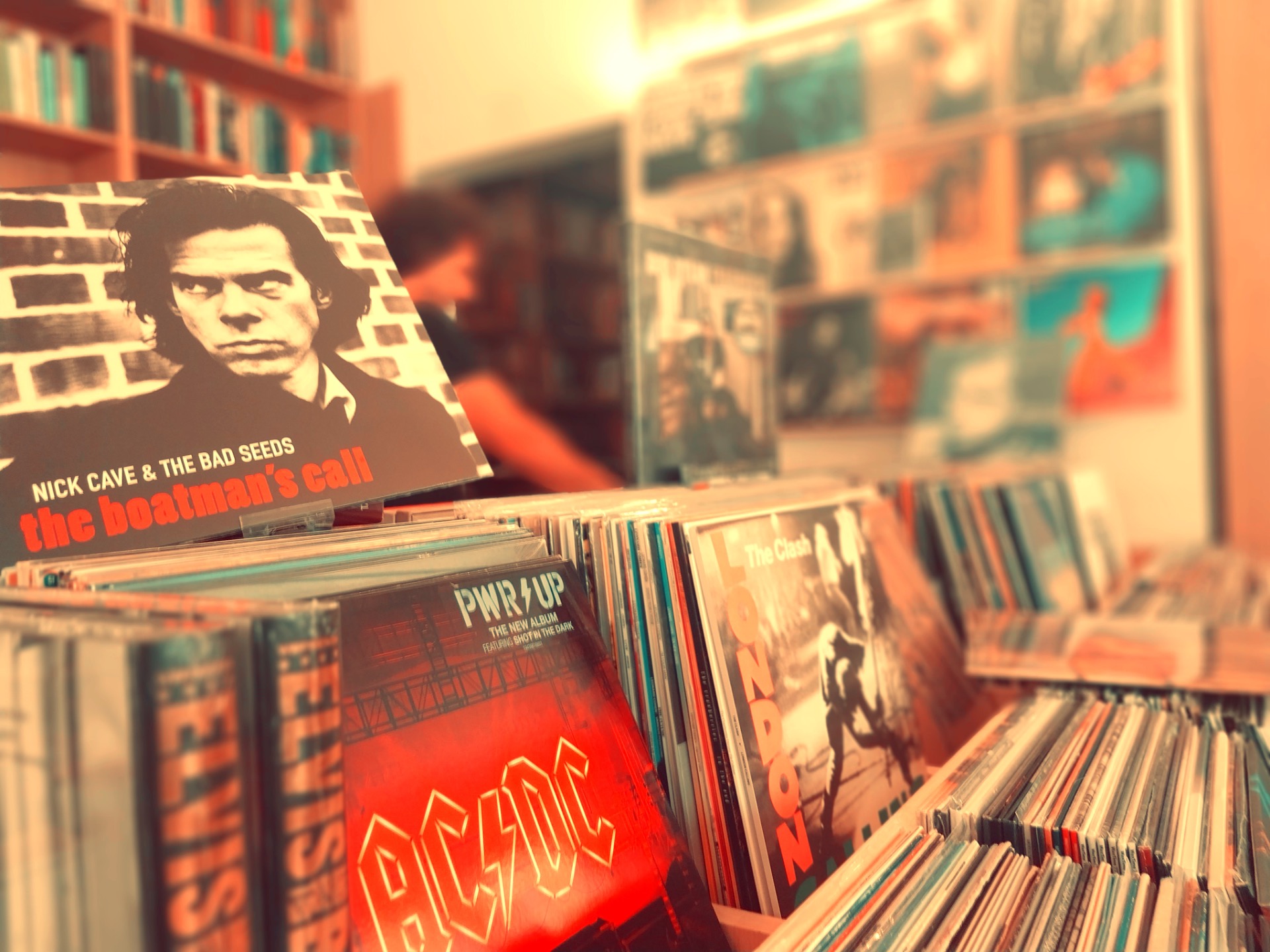 PLAY IT, SAM! 1000 RECORDS